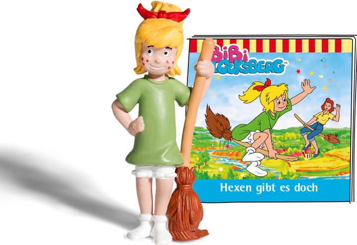 Produktbild Tonies Bibi Blocksberg - Hexen gibt es doch (Deutsch)