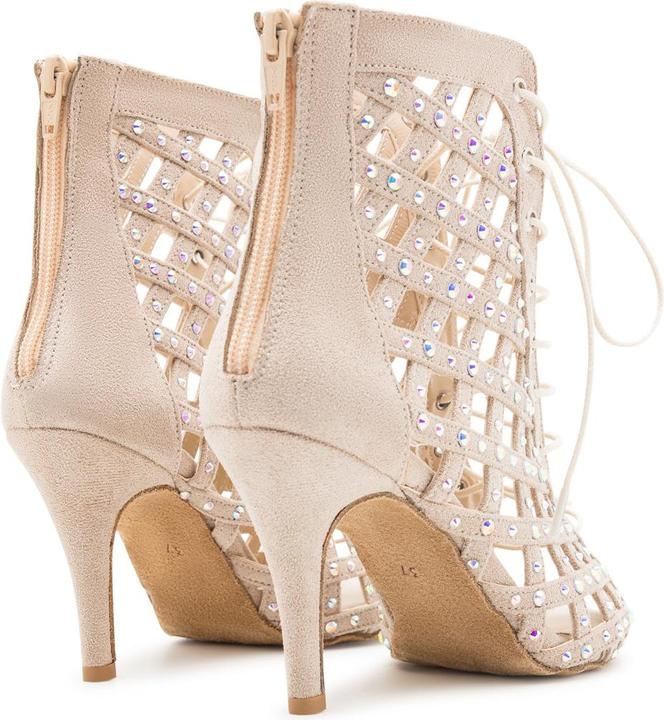 Image du produit Dancing Queens Magnet Glow Tanzschuhe (36)