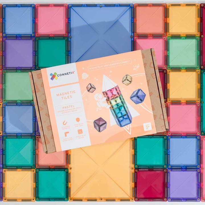 Productafbeelding Connetix Pastel