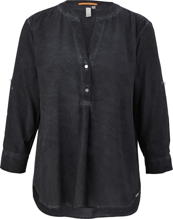 Produktbild S.Oliver Bluse Viskosebluse mit Farbeffekt (32)