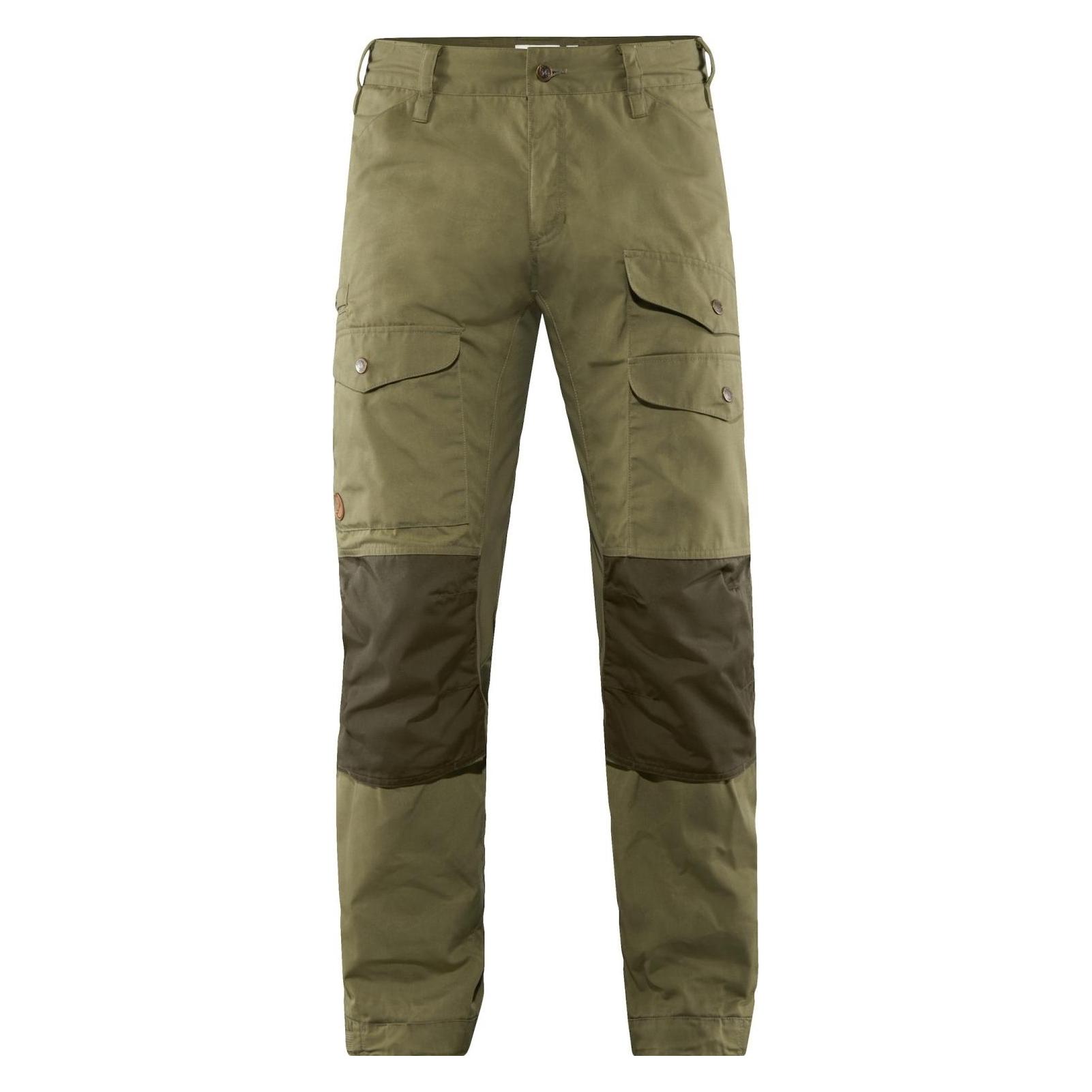 Fjällräven, Herren, Outdoorhose, Vidda Pro Ventilated Trousers (48), Grün