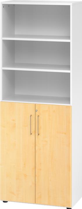 Produktbild Hammerbacher MySchrank Basic 6-OH Kombi (80 x 42 x 215.40 cm)