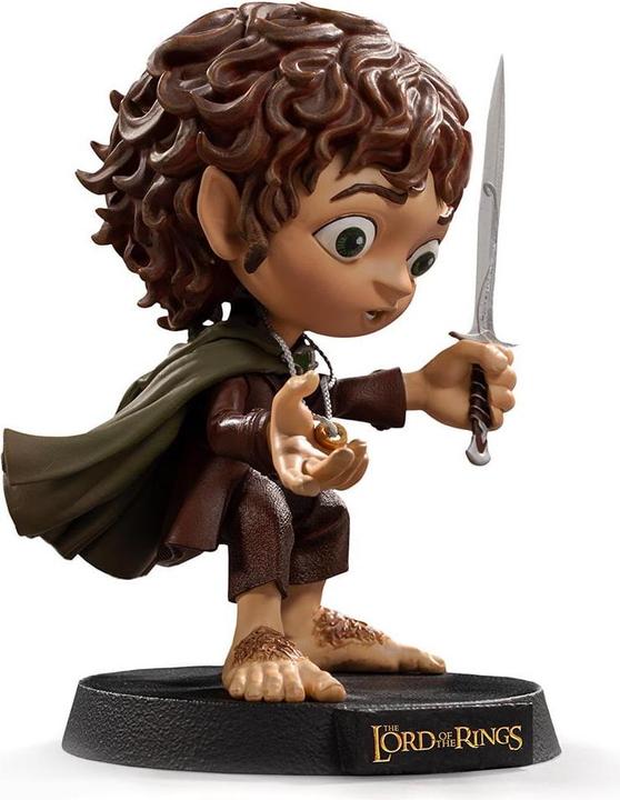 Produktbild Iron Studios Herr der Ringe: Frodo