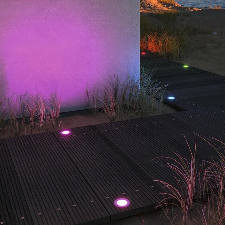 Produktbild Paulmann Outdoor Plug & Shine Floor (100 lm, IP67)