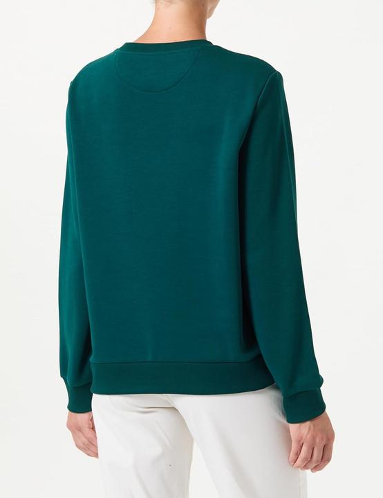 Produktbild GANT REG Tonal Shield C-Neck Sweat, deep forest, M (M)