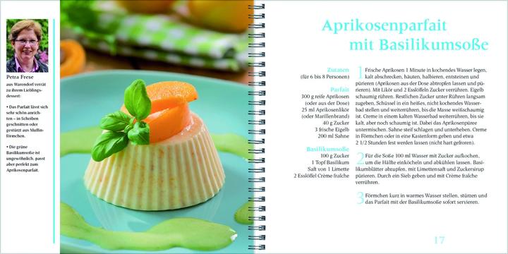 Produktbild Nicht ohne Nachtisch (Deutsch, Elisabeth Budde, Merle Cramer, 2013)
