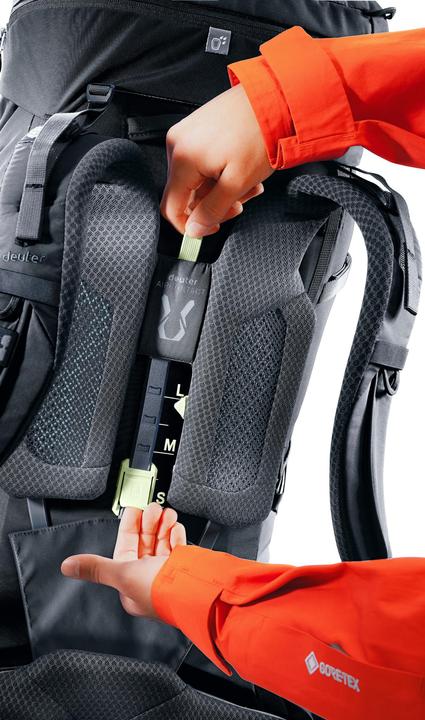 Produktbild Deuter Aircontact Core 60+10 (60 l)