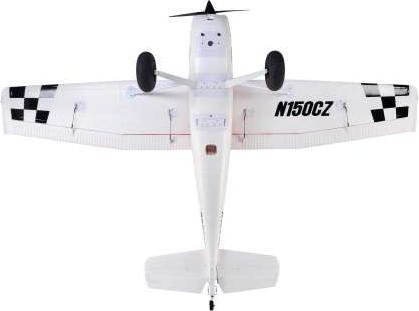 Actual product image E-Flite carbon-z cessna 150t 2.1m bnf basic (Multi motor)