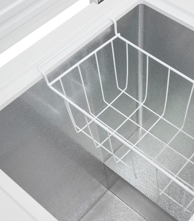 Actual product image Exquisit GT100-050E (Stand-alone, 99 l)