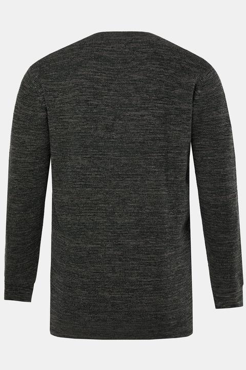 Produktbild Men+ Pullover, Melange-Qualität, Baumwolle (L)