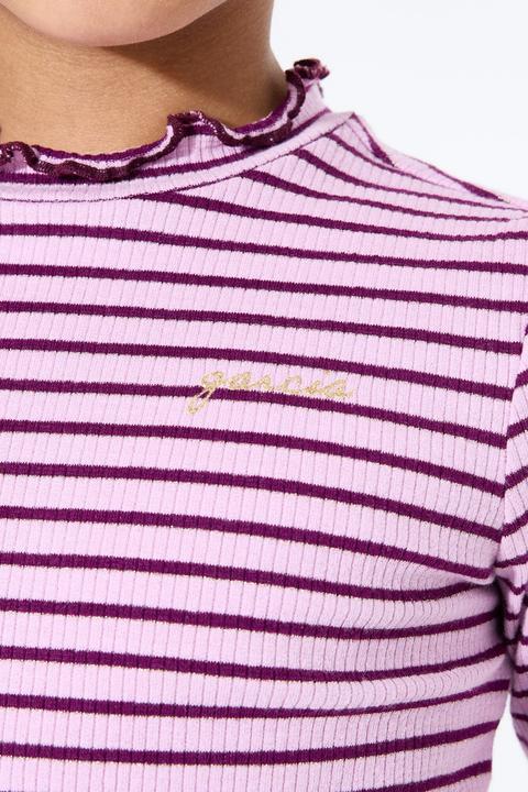 Produktbild Garcia Langarmshirt gestreift (128, 134)