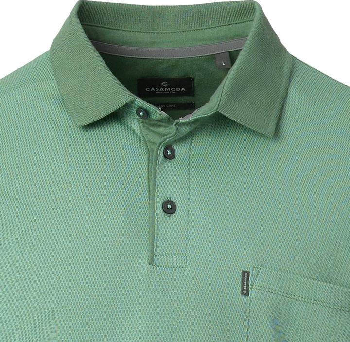 Actual product image Casamoda 2er Pack Basic Poloshirt (M)