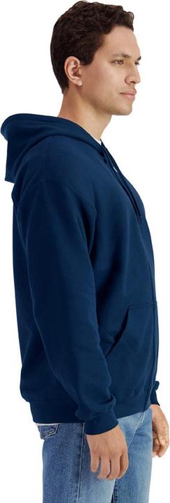 Produktbild Gildan Softstyle Hoodie mit durchgehendem Reissverschluss Mittelschwer (3XL)