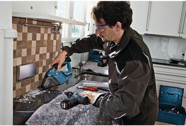 Actual product image Bosch Professional GAS 12V