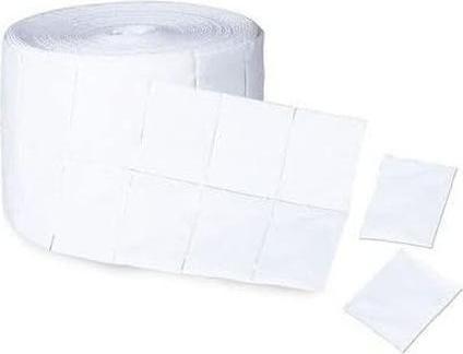 Actual product image Elisium Dust-free cotton swabs 100 pcs.