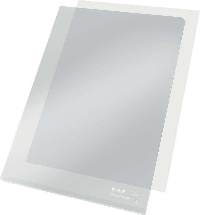 Image du produit Leitz Pochette transparente DIN A4 polypropylène 0.15 mm (A4, 100x)