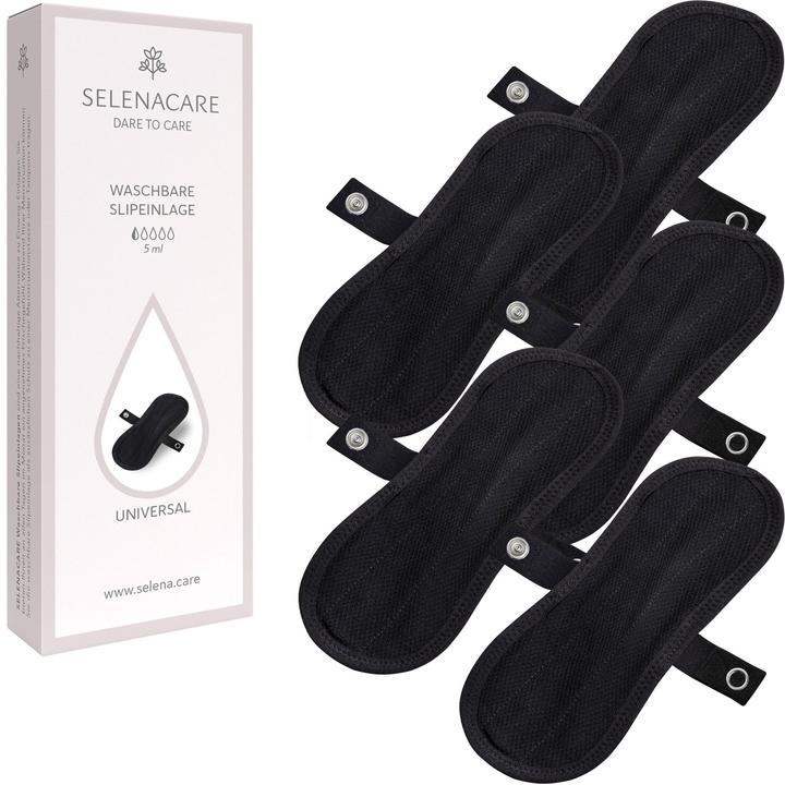 Produktbild Selenacare Waschbare Slipeinlage (5x)