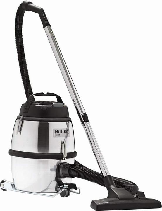 Actual product image Nilfisk GM80 C EU (Wet dry vacuum cleaner)