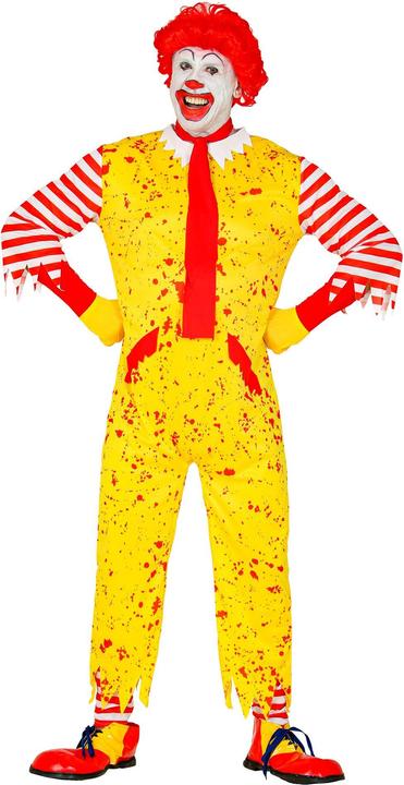 Produktbild Widmann McKiller Clown (L)
