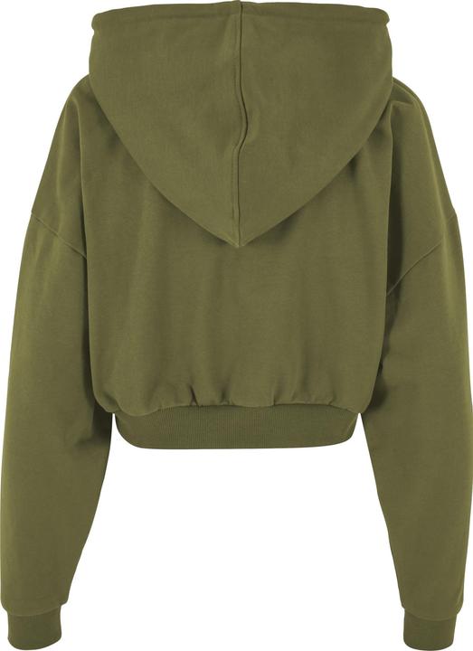 Produktbild Urban Classics Ladies Cropped Heavy Hoody (M)