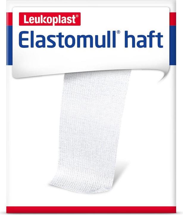 Produktbild BSN Gazebinde 20mx10cm weiss