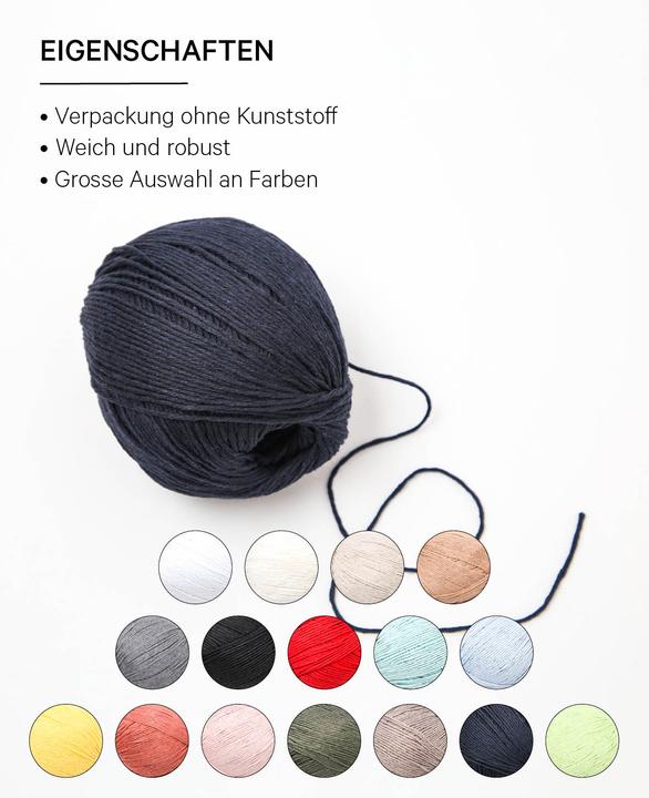 Actual product image Lalana Soft Cord Ami (180 m)