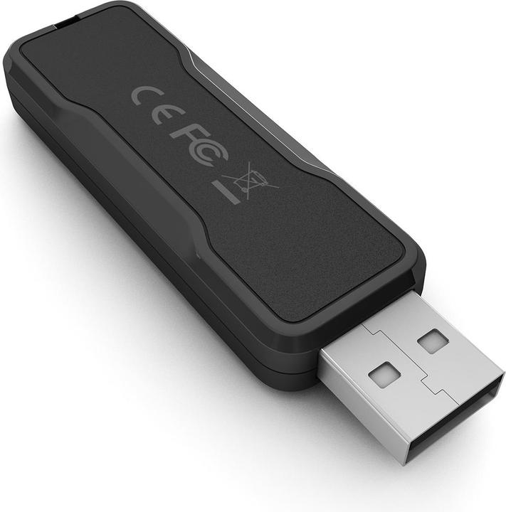 Actual product image V7 64 GB USB 2.0 Flash Drive (64 GB, USB 2.0, USB-A)