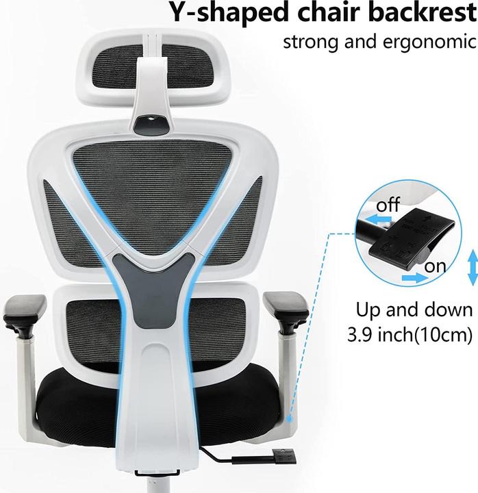 Image du produit Kerdom Chaise de bureau