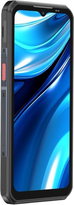 Produktbild Oukitel WP39 Pro 5G (6.6" - NFC - 11 000 mAh - 512 Go, 12 Go RAM) Gris (512 GB, 6.60", 5G)