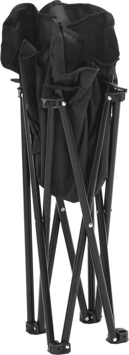 Actual product image vidaXL Campingstuhl