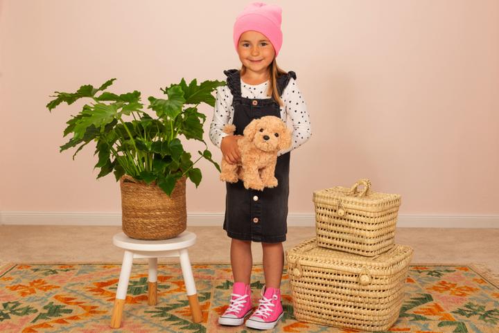 Produktbild Teddy Hermann Cockapoo stehend (23 cm)