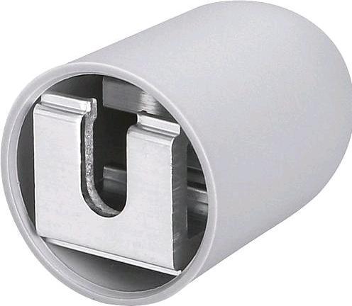 Actual product image Sylvania Ceiling bracket with canopy SKB301 grey