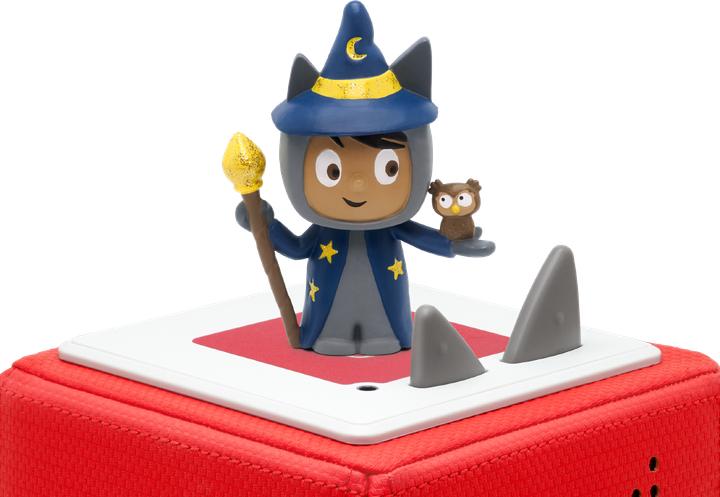 Actual product image Tonies Magician (German)