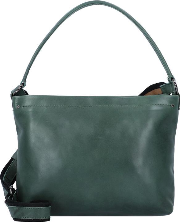 Actual product image Harolds Caugio Schultertasche Leder 32 cm