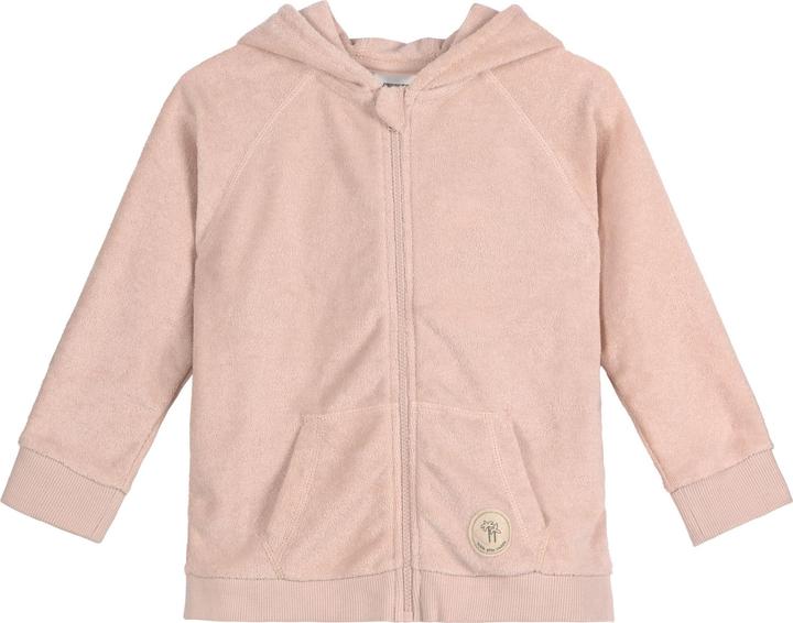 Produktbild Lässig Terry Frottee Jacke (74, 80)