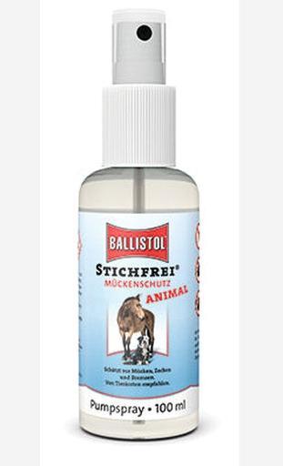 Produktbild Ballistol Stichfrei Animal, Pumpspray 100 ml (Katze, Hund, Vogel, 100 ml)
