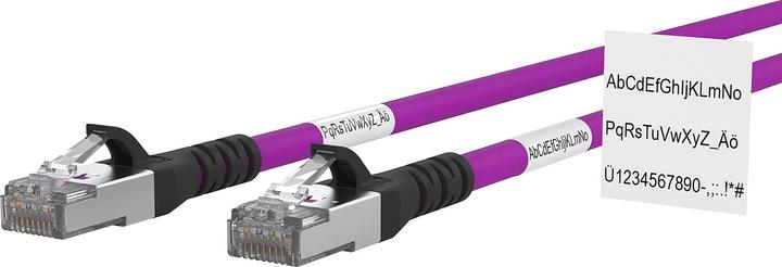 Produktbild Metz Connect Patchkabel Cat.6A (SFTP, CAT6a, 5 m)