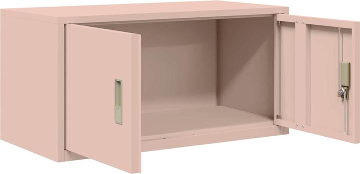 Produktbild vidaXL Büro-Beistellschrank (80 x 40 x 40 cm)