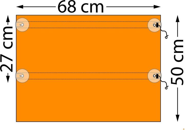 Produktbild Zamboo Slide & Shade