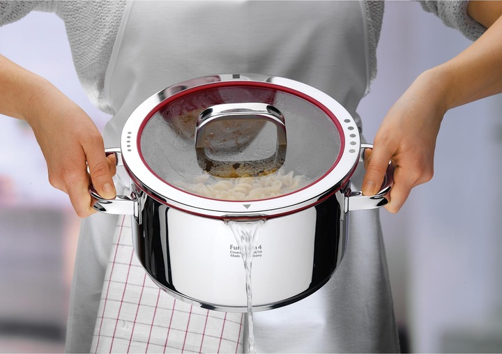 Produktbild WMF Function4 (24 cm, Kochtopf, Edelstahl)