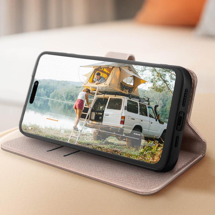 Actual product image Avizar Chesterfield Series (Apple iPhone 15)