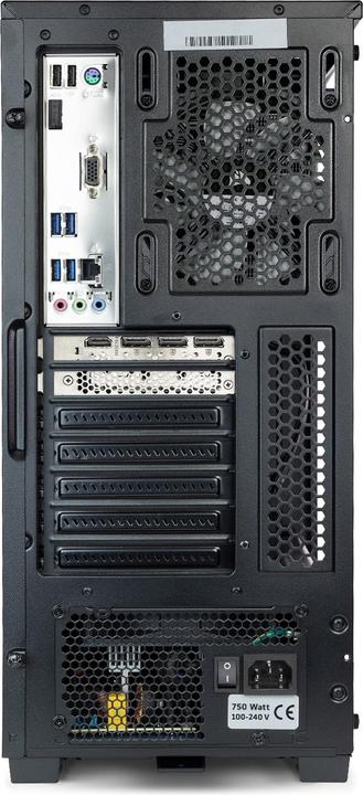 Actual product image Joule Performance Force RTX3080 I7 SE (Intel Core i7-11700F, 32 GB, 1000 GB, GeForce RTX 3080)