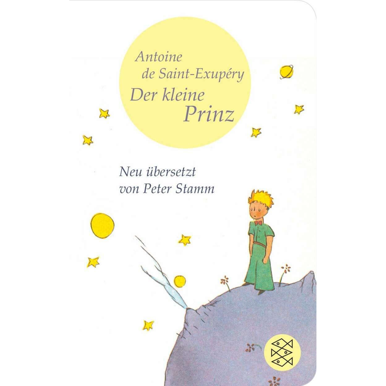 Der Kleine Prinz, Belletristik von Antoine Saint-Exupéry