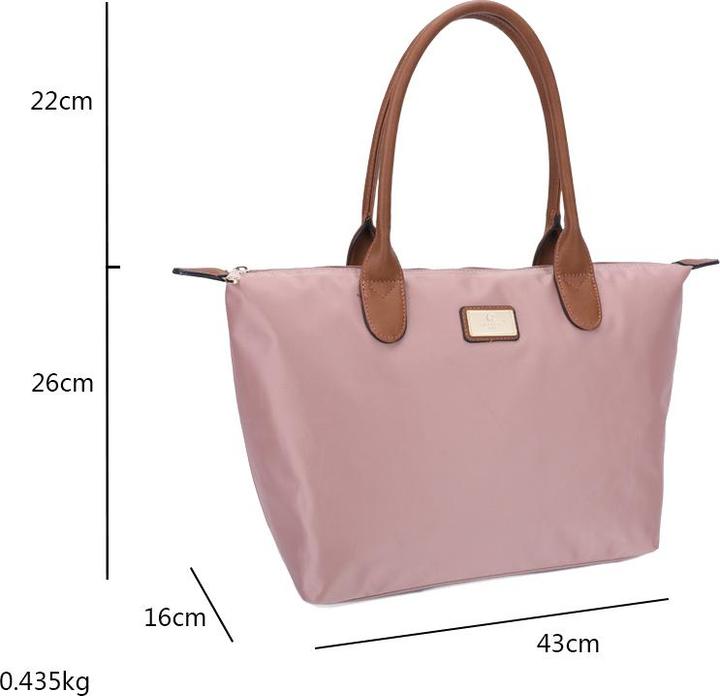 Image du produit Gallantry Cabas La Balade Sac à main taille M (5 l)