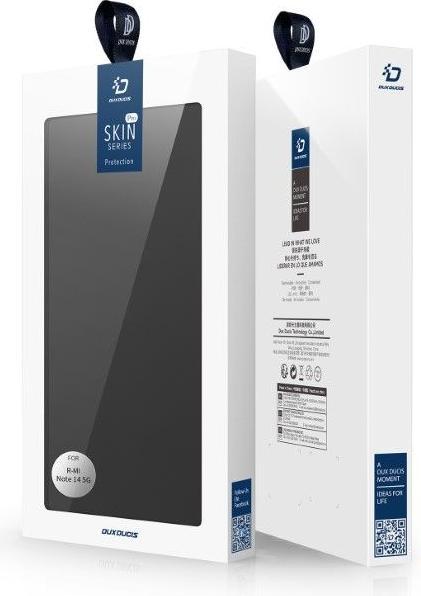 Produktbild Dux Ducis Skin Pro Series Bookcover (Xiaomi Redmi Note 14 Pro 5G)