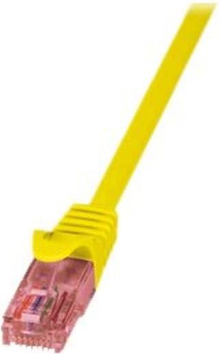 Actual product image LogiLink Network cable (S/FTP, CAT6a, 1.50 m)
