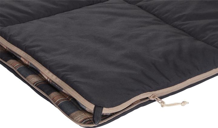 Produktbild Nordisk Sif Â±0Â° Blanket Sleeping Bag (200 cm)