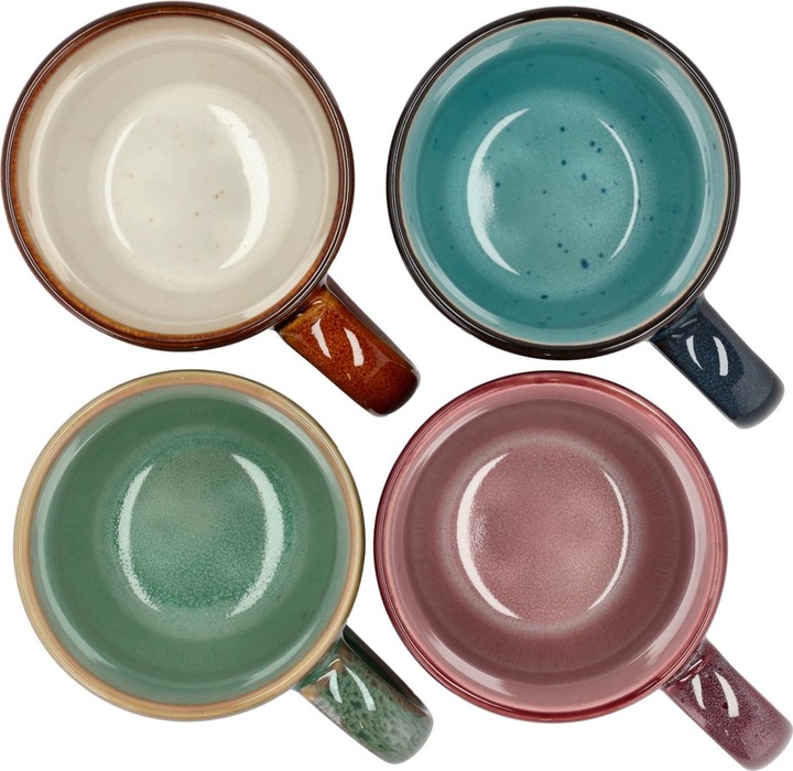 Immagine prodotto Bitz Tazza da caffè (300 ml, 4 x)