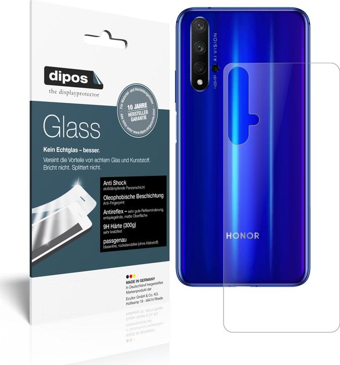 Produktbild Dipos Displayschutz Anti-Shock (1 Stk., Huawei Mate 20 Pro)