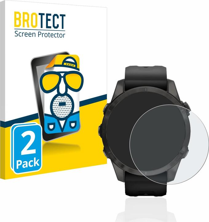 Actual product image BROTECT Anti-glare screen protector matt